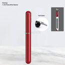 GobekUsa Air Pump Corkscrew Pin Cork Remover & Bottle Opener Kit