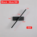 GobekUsa LED Wall Sconce Rotatable Bedside Lamp for Bedroom & Living Room
