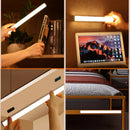 GobekUsa LED Motion Sensor Night Light for Cabinets Wardrobe Bedroom - 6/10 LEDs