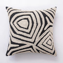 GobekUsa Geometric Line Art Cushion Cover for Home Sofa Bed