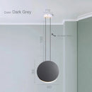 GobekUsa Crescent Moon Chandelier for Dining Room, Coffee Shop, Kitchen Island, and Bar