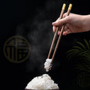 GobekUsa Chicken-wing Wood Chopsticks Set