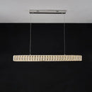 GobekUsa Crystal Chandelier LED Golden Modern Luxury Ceiling Home Interior Shop