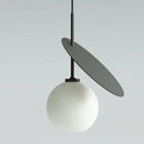 GobekUsa Glass Cherry Pendant Lights Suspension Chandelier Hanging Lamp