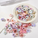 GobekUsa Mini Daisy Artificial Flowers for DIY Wedding Decor and Crafts
