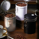 GobekUsa Hermetic Food Storage Pots Coffee Jars Spices Containers Kitchen Organization