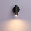 GobekUsa LED Wall Lamps with Switch - Adjustable Angle Bedside Spotlights