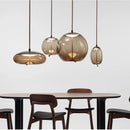 GobekUsa LED Pendant Light Chandelier for Modern Living and Dining Room Lighting