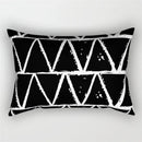 GobekUsa Geometric Wave Line Waist Pillowcase Set