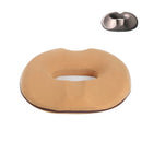 GobekUsa Hemorrhoid Prostate Health Seat Cushion: Removable Bamboo Charcoal Core Butt Cushion
