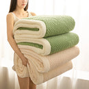 GobekUsa Cozy Warmth Velvet Autumn Sleep Blanket