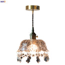 GobekUsa Crystal Glass LED Pendant Lights for Modern Spaces