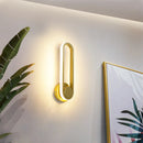 GobekUsa LED Indoor Wall Sconce Lamp for Home Bathroom Bedroom Lighting