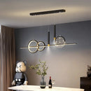 GobekUsa LED Pendant Chandeliers for Modern Living and Dining Rooms