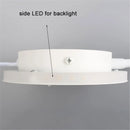 GobekUsa Corded Gooseneck Wall Sconce with USB Port Switch and Cree LED Backlight