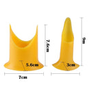 GobekUsa 2pcs Vegetable Cutter Corer Seed Remover Cleaning Gadget ideal for Kitchen Essentials