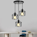 GobekUsa LED Ceiling Lamp - Modern Hanging Light Fixture for Kitchen Dining Room