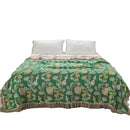 GobekUsa Cotton Tassel Sofa Blanket - All-Season Multifunctional Leisure Blanket