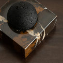 GobekUsa Lava Rock Stone Diffuser, Marble Base, Luxury Essential Oil Diffusers for Home Offices