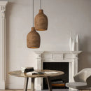 GobekUsa LED Chandelier: Unique Restaurant & Cafe Lighting for Stylish Decor