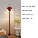 GobekUsa Bud Floor Lamp Table Light with E27 Bulb for Bedroom Living Room