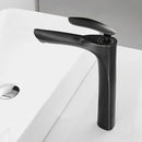 GobekUsa Gold Chrome Finish Brass Basin Faucet Hot Cold Water Mixer