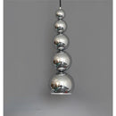 Nordic Modern Bedroom Bedside Multi Ball Pendant Lamp Creative Living Room Restaurant Bar Kitchen Gourd Hanging Lights  Lighting