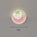 GobekUsa Kids' Room Cartoon Wall Lamp: Cute LED Lighting for Bedroom, Aisle, Bedside
