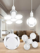 GobekUsa 60W LED Ceiling Fan Light for Kitchen & Home Decor