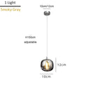 GobekUsa Crystal LED Chandelier for Home Decoration and Modern Lighting