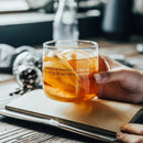 GobekUsa Glass Coffee Cup Set of 2