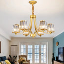 GobekUsa LED Pendant Light Chandeliers for Modern Living and Dining Room Lighting