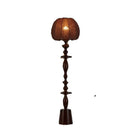 GobekUsa Chinese Tassels Floor Lamp Retro Warm LED Lighting Luxurious Home Decor