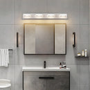 GobekUsa LED Mirror Light: Modern Bathroom Lamp with Acrylic Wall Lamps - Indoor Lighting Fixtures
