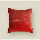 GobekUsa Angel Eyes Lumbar Pillow Cover - Greek Art Inspired Luxury Home Decor