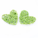 GobekUsa Love Heart Decorations for Wedding, Valentines, Scrapbooking
