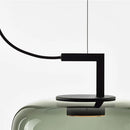 GobekUsa Brokis Double Glass Pendant Lamp for Home Decor & Hospitality Spaces