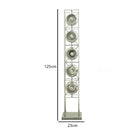 GobekUsa Dimmable LED Nordic Table Lamp - 2025 Trendy Art Decor for Bedroom