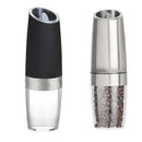 GobekUsa Electric Salt Pepper Grinder Spice Mill Kitchen Grinding Tool
