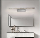 GobekUsa Bronze LED Mirror Front Light - Waterproof Stainless Steel for Luxury Bathroom