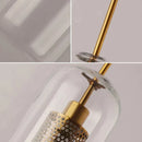 GobekUsa Glass Pendant Lights: Nordic Style Dining Kitchen Bedroom Lighting Fixtures