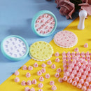 GobekUsa Cookie Stamps Number Printing Mold for Baking Decor and Pastry Cutter