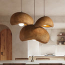 GobekUsa Cement Wind Cloud Chandelier Pendant Light - Creative Home Decor for Living Room