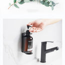 GobekUsa Bathroom Liquid Soap Dispenser | 500ML Capacity | SUS 304 and ABS Materials