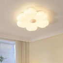 GobekUsa Cloud LED Ceiling Light in Minimalist White Iron Design for Home Decor
