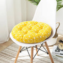 GobekUsa Bohemian Mandala Meditation Cushion Pouf for Living Room, Kids & Adults