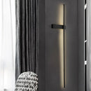 GobekUsa Copper Wall Lamp: Modern Minimalist Sconce for Living Room and Bedroom