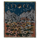 GobekUsa Bohemian Camping Blanket - Multi-Functional Outdoor Essential
