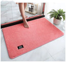 GobekUsa Bathroom Mat: Super Non-slip, Absorbent, Soft, Quick Drying Washable Rug