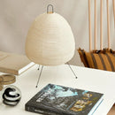 GobekUsa Japanese Rice Paper Lantern LED Table Lamp Floor Lamps for Creative Home Decor